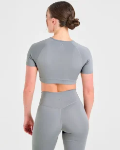Staple Crop Top