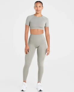 Staple Crop Top