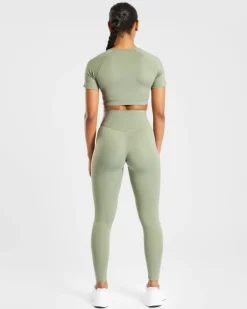 Staple Crop Top