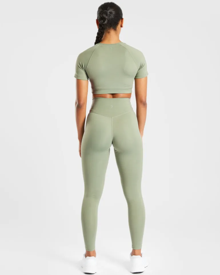 Staple Crop Top