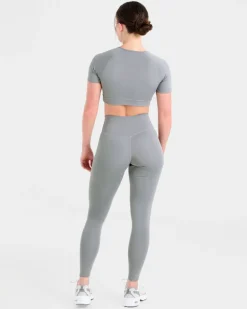 Staple Crop Top