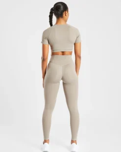 Staple Crop Top