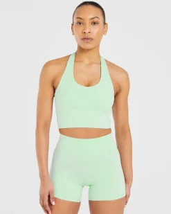 Staple Halterneck Crop Top