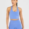 Staple Halterneck Crop Top