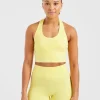 Staple Halterneck Crop Top