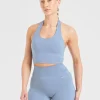 Staple Halterneck Crop Top