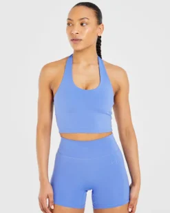 Staple Halterneck Crop Top