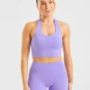 Staple Halterneck Crop Top