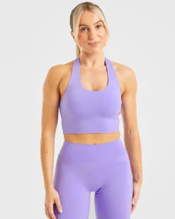 Staple Halterneck Crop Top