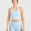Staple Halterneck Crop Top