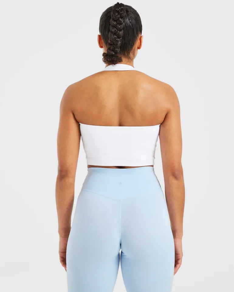 Staple Halterneck Crop Top