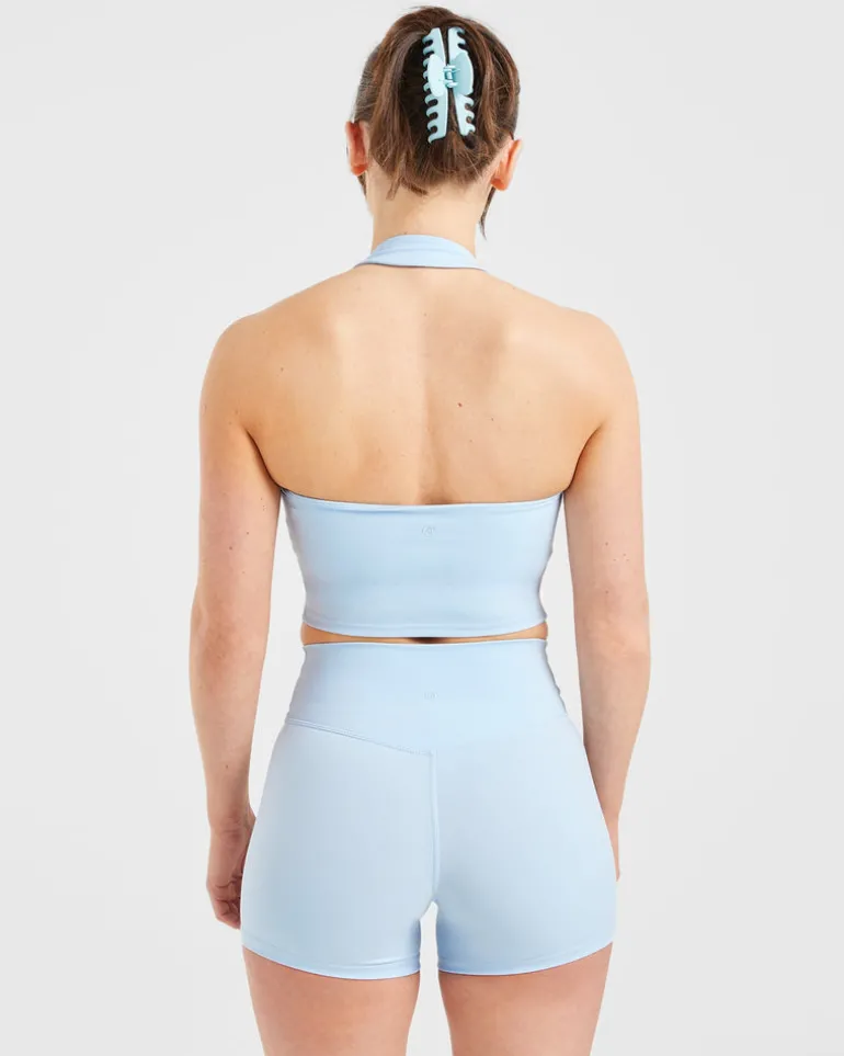 Staple Halterneck Crop Top