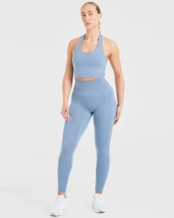 Staple Halterneck Crop Top