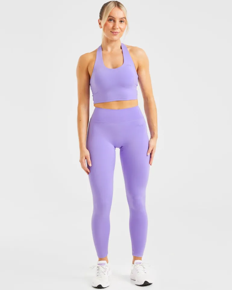 Staple Halterneck Crop Top