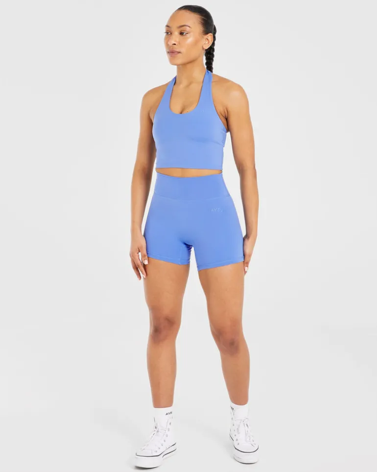 Staple Halterneck Crop Top