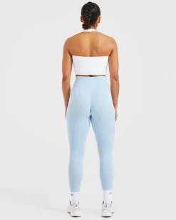 Staple Halterneck Crop Top
