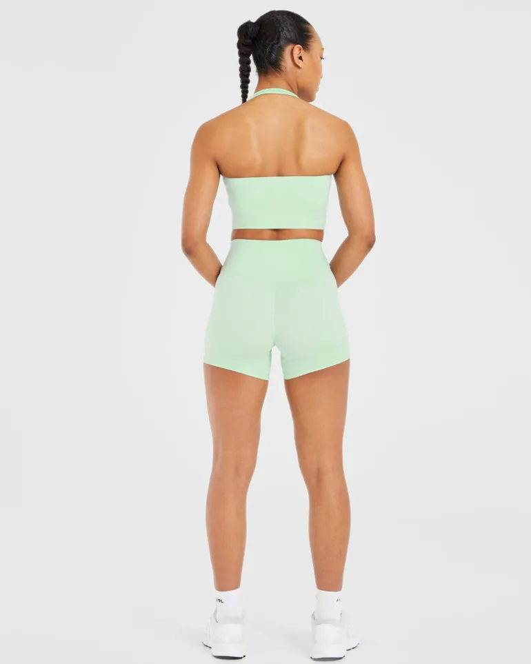 Staple Halterneck Crop Top