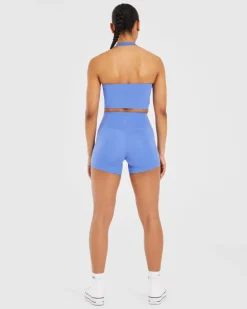 Staple Halterneck Crop Top