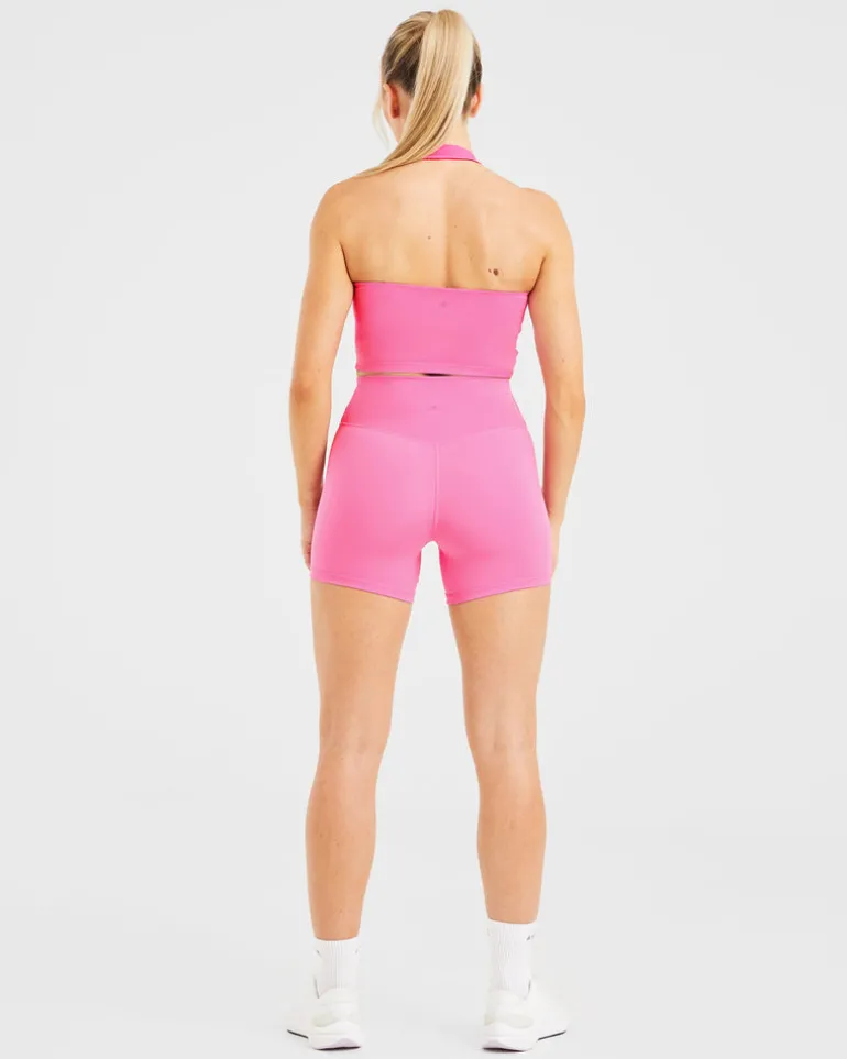 Staple Halterneck Crop Top