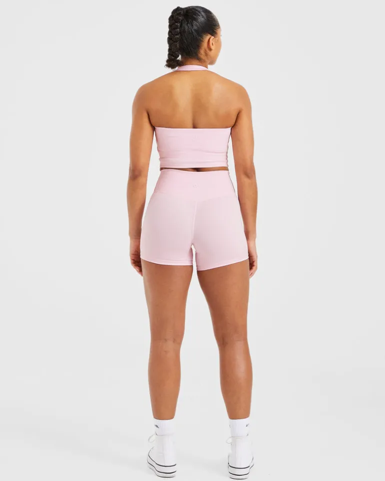 Staple Halterneck Crop Top