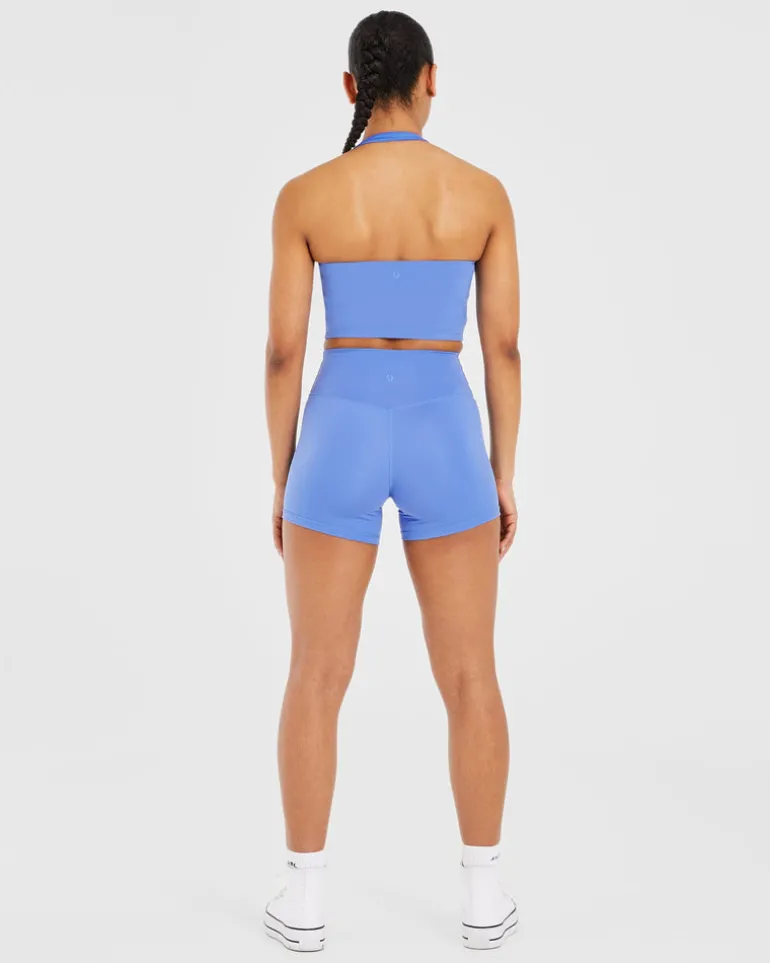 Staple Halterneck Crop Top