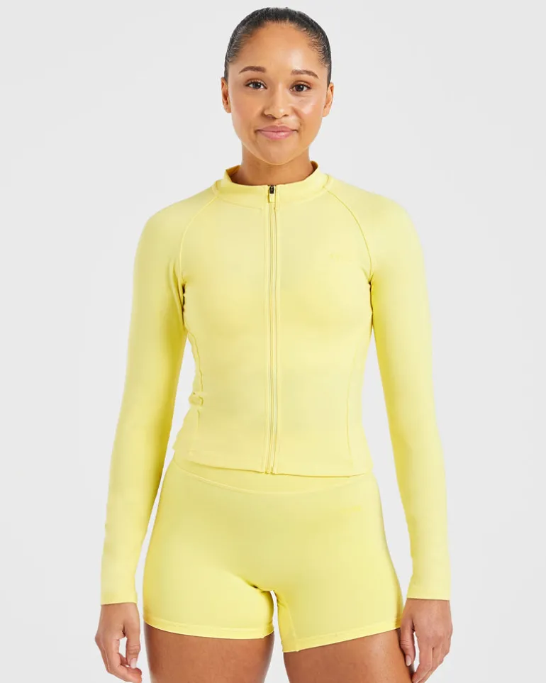 Staple Zip Jacket