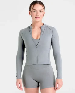 Staple Zip Jacket