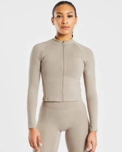 Staple Zip Jacket