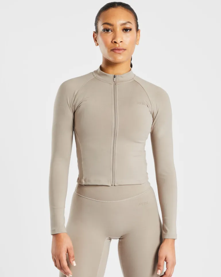 Staple Zip Jacket