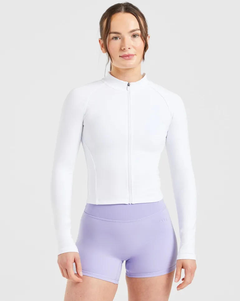 Staple Zip Jacket