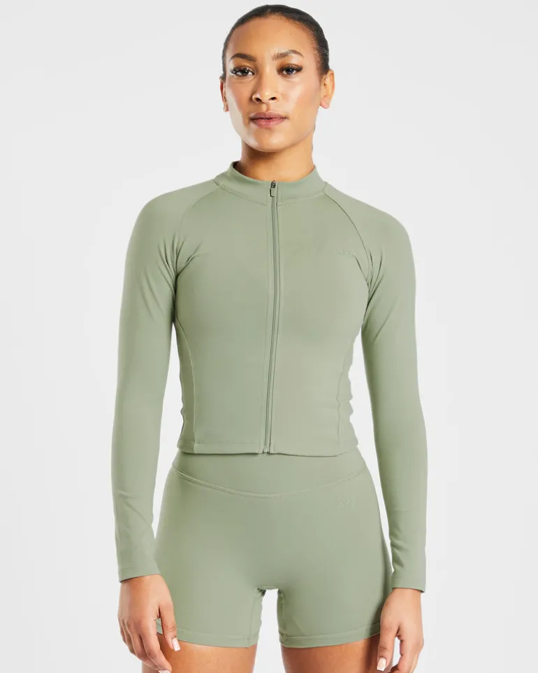 Staple Zip Jacket