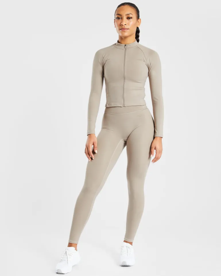 Staple Zip Jacket