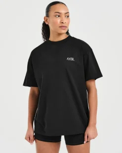 Strength Club Oversized T Shirt