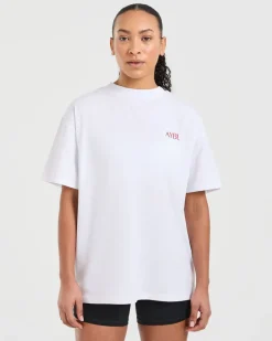 Strength Club Oversized T Shirt
