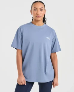 Strength Club Oversized T Shirt