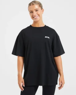 Stronger You Oversized T Shirt