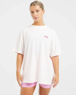 Stronger You Oversized T Shirt