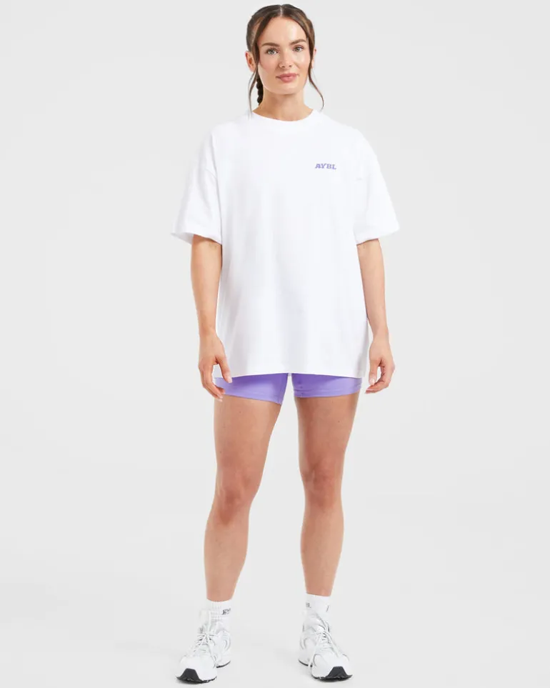 Stronger You Oversized T Shirt