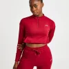 Studio 1/2 Zip Pullover