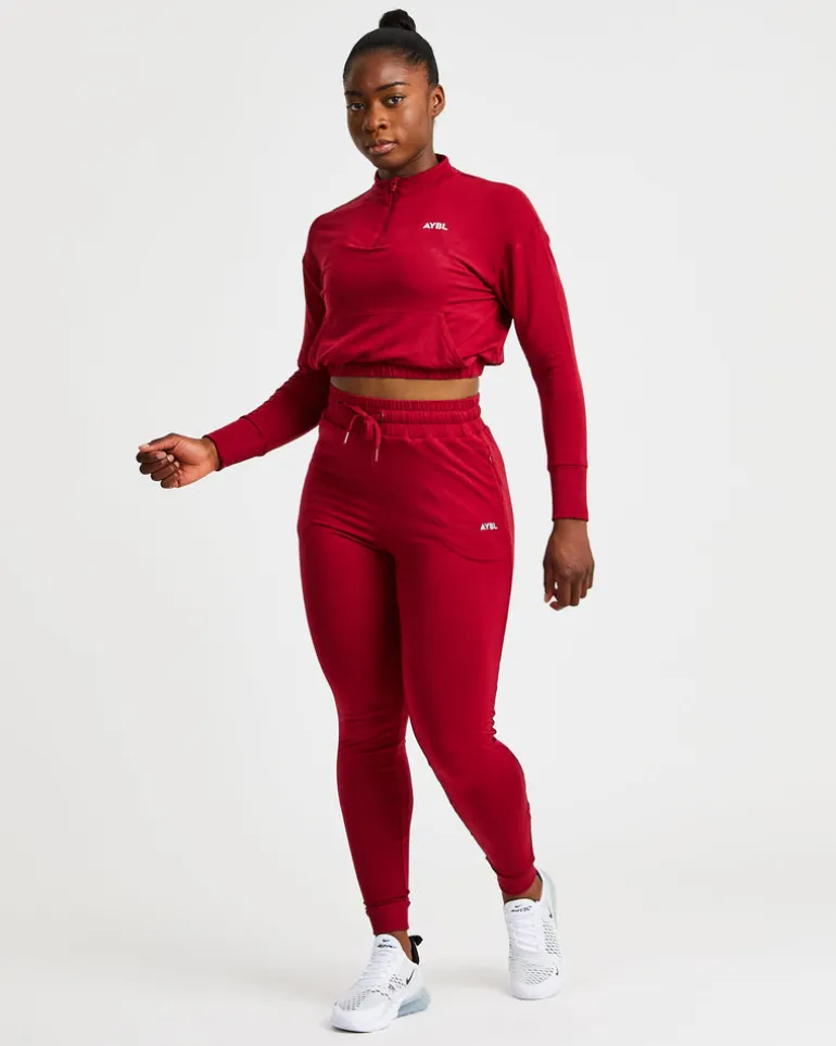 Studio 1/2 Zip Pullover