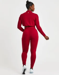 Studio 1/2 Zip Pullover