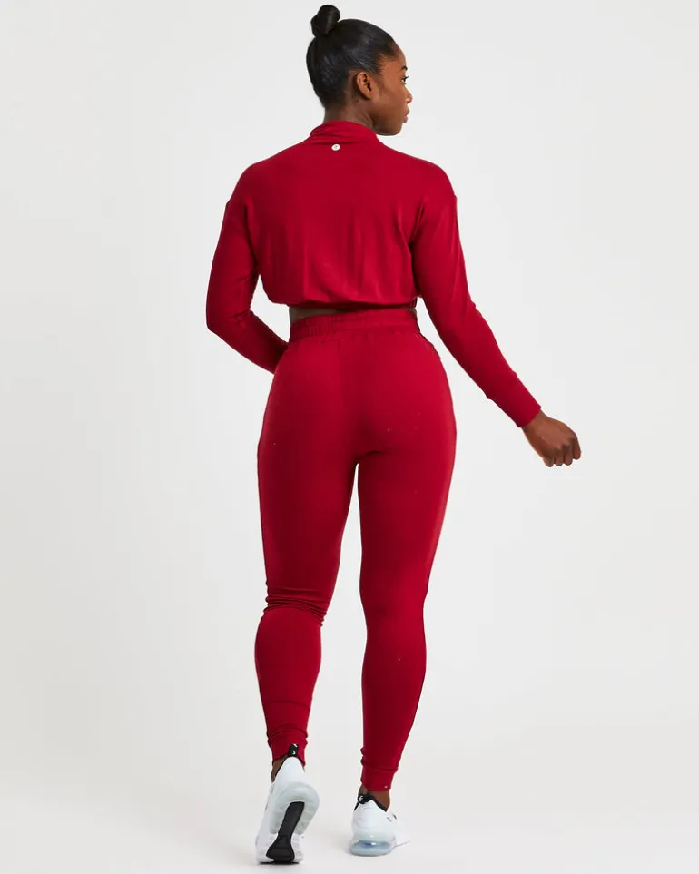 Studio 1/2 Zip Pullover