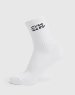 Varsity Crew Socks