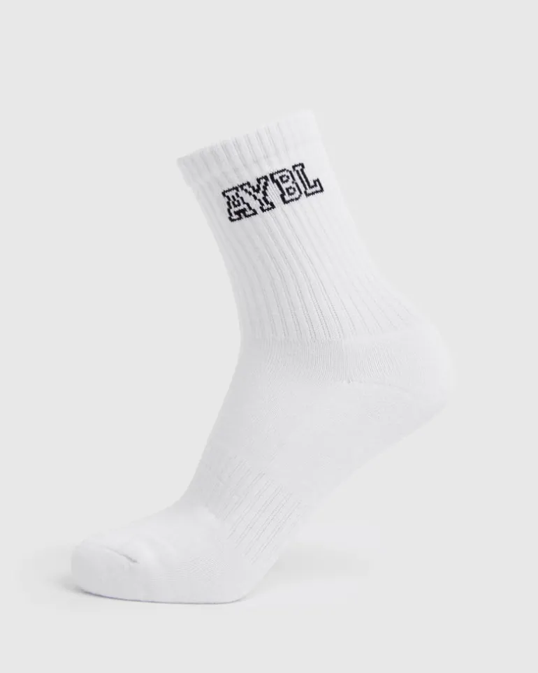 Varsity Crew Socks