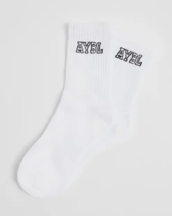 Varsity Crew Socks