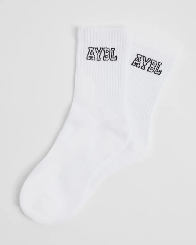 Varsity Crew Socks