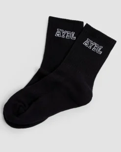 Varsity Crew Socks