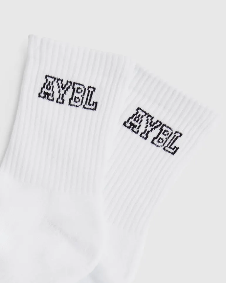 Varsity Crew Socks