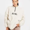 Varsity Oversized Fleece