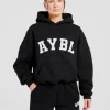 Varsity Oversized Hoodie
